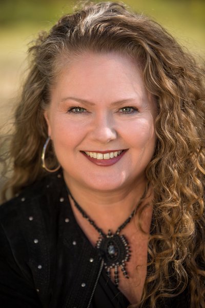 Theresa L. Goodrich; Author, Traveler, Speaker, Emmy-winner